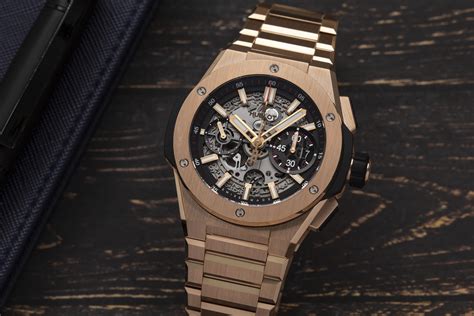 hublot big bang movement review|Hublot big bang king older.